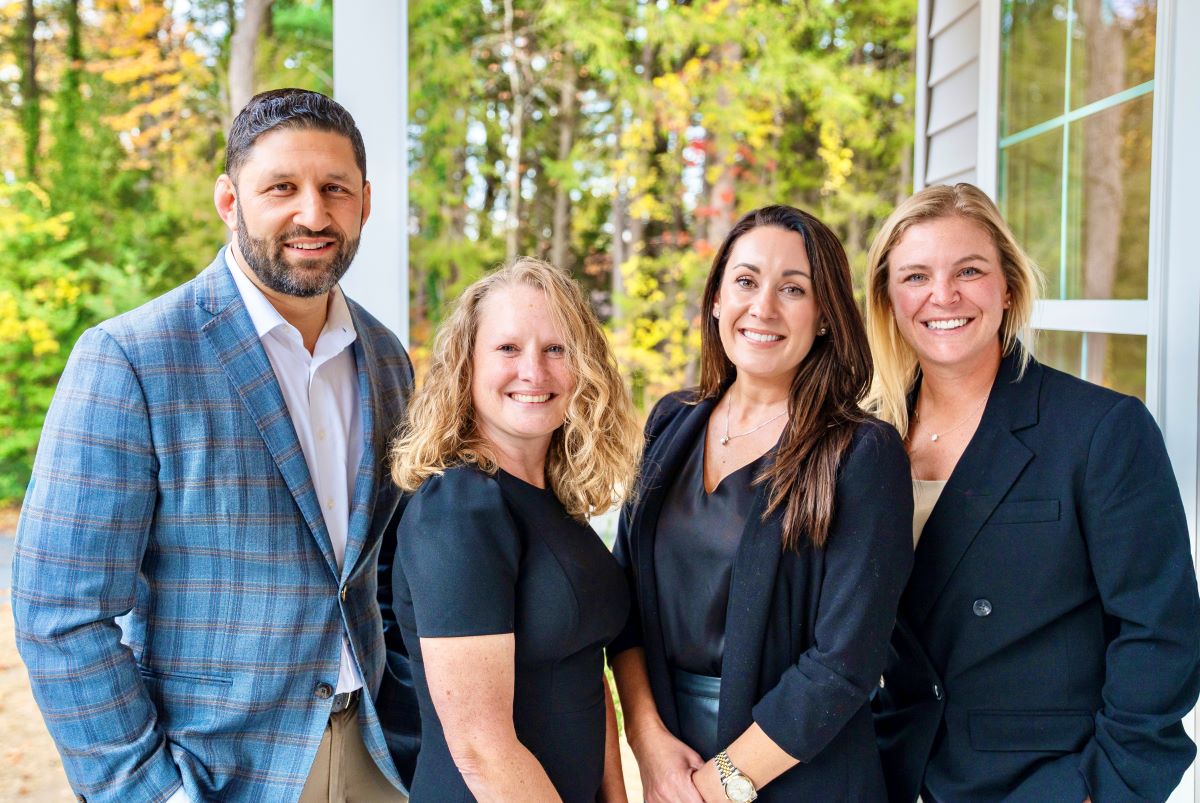 Sheridan Mudrick Team 2026